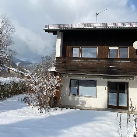 Wildbarren - Alpenmagie Oberaudorf