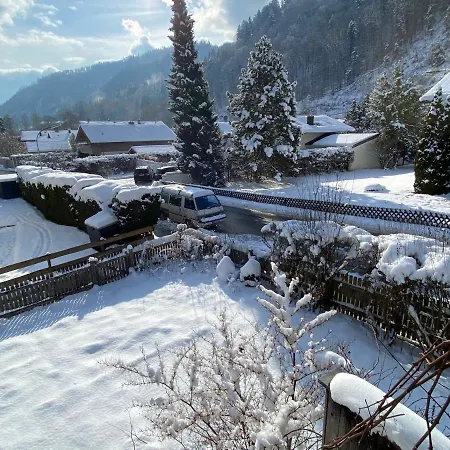 Wildbarren - Alpenmagie Lejlighed Oberaudorf